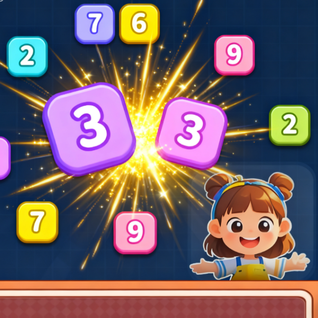 数字消除大闯关