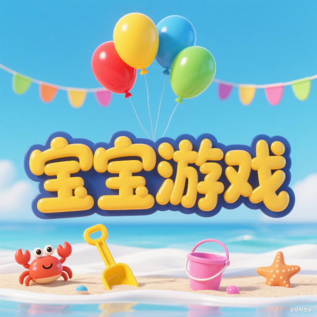 宝宝休闲游戏合集