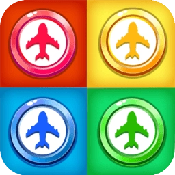 飞行棋双人情侣游戏