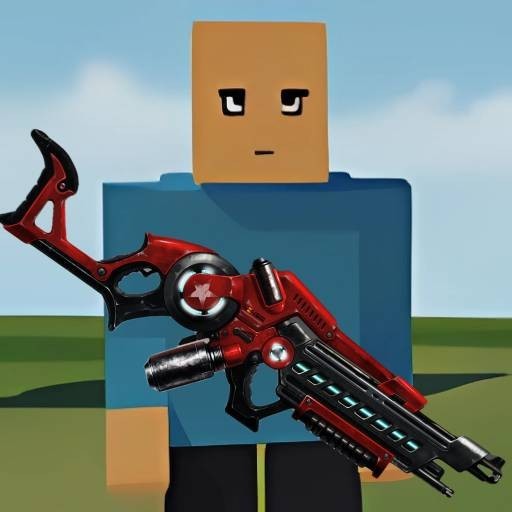 我爱闯关关之迷你像素枪战特工