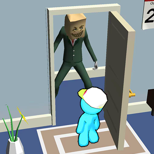 躲猫猫女生小游戏