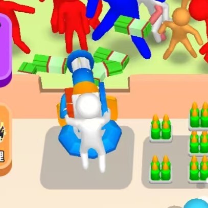 我在末日打丧尸