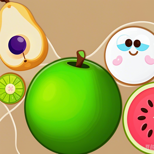 合成水果世界