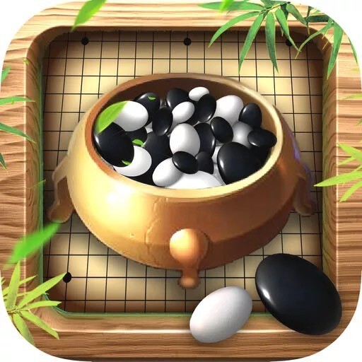 五个子连珠五子棋
