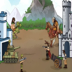 小兵守卫防御战