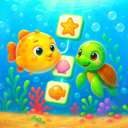 海洋连连乐翻天