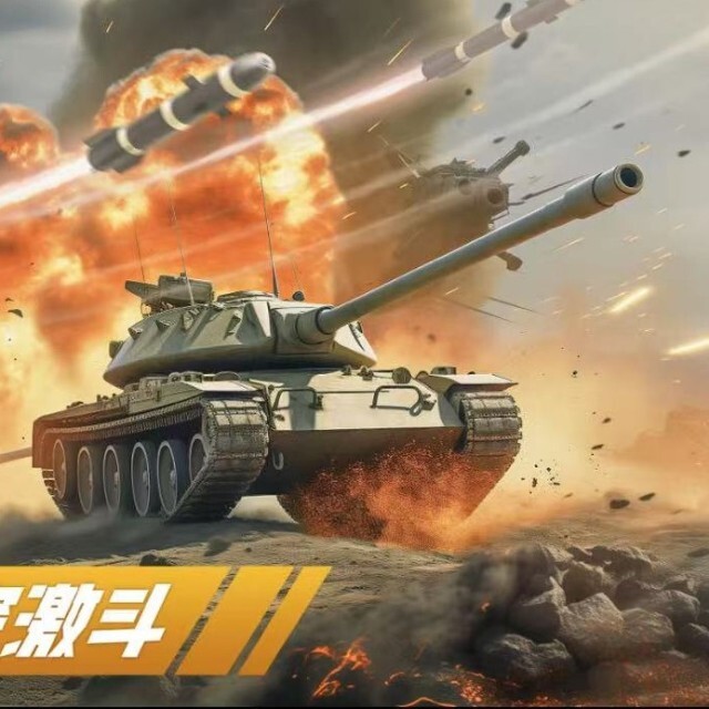 无敌坦克狙击大战