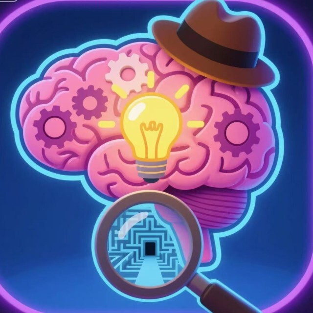 脑洞找茬智力闯关