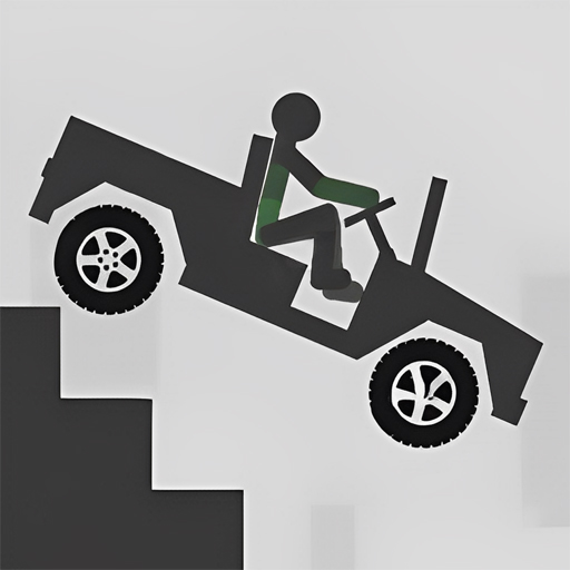 火柴人摔跤模拟