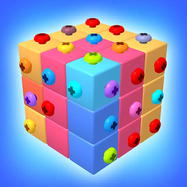 挪车打螺丝游戏