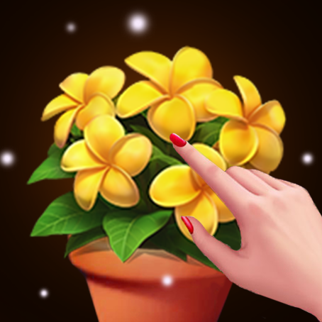 花朵消消消经典