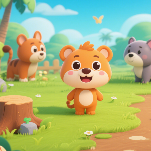 动物营救大行动