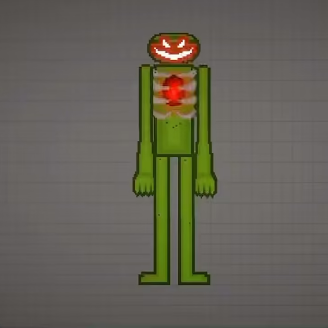 甜瓜模拟器像素版