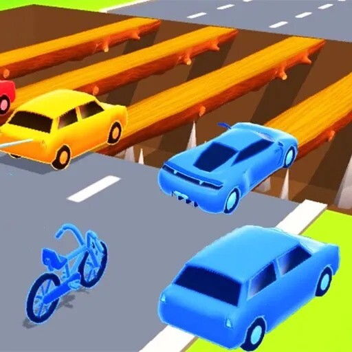 变形闯关汽车人