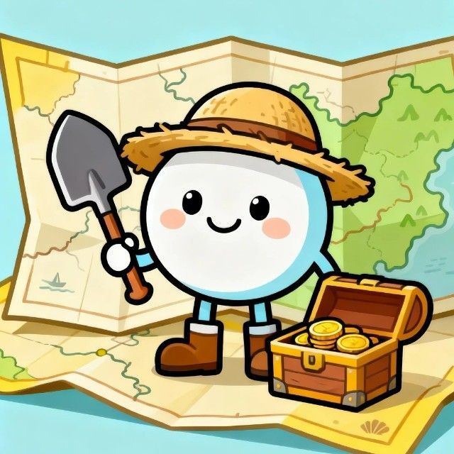 寻宝解压找东西