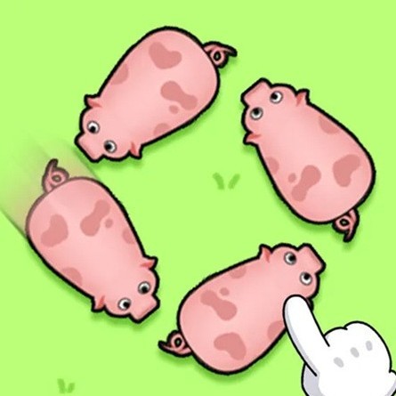 救出猪猪游戏