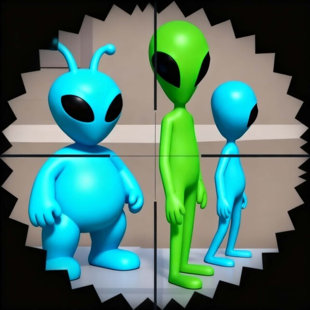 射击王者小游戏