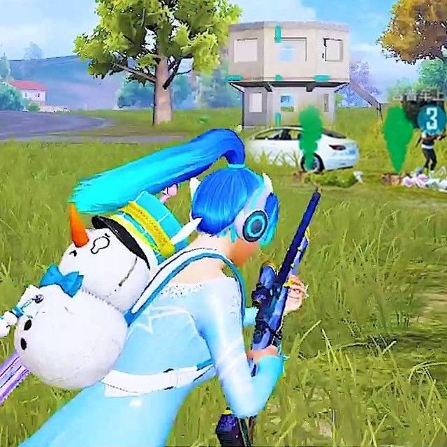 吃鸡精英枪战游戏