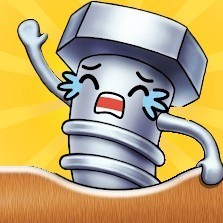 拆螺丝游戏