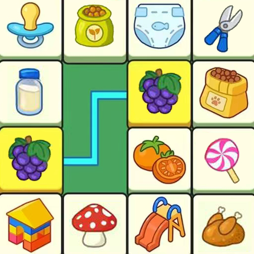 连连看小游戏消消乐