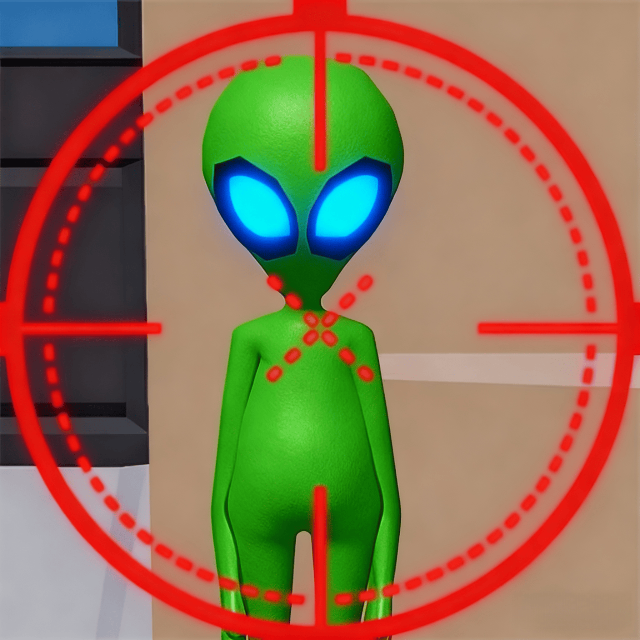 狙击忍者挑战小游戏