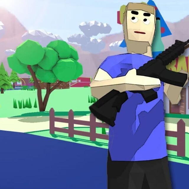 模拟沙雕小游戏