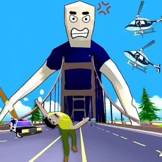 沙雕火柴人游戏