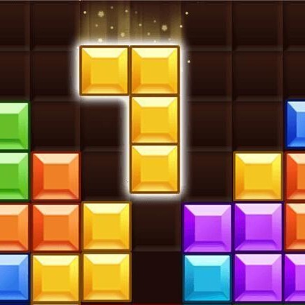 老式俄罗斯方块经典