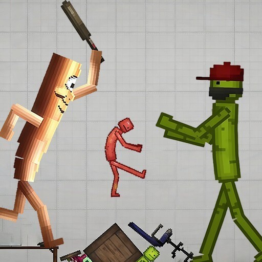 甜瓜小妖怪乱斗