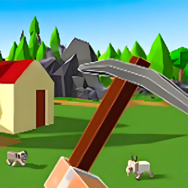 你的世界随机空岛