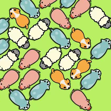 拯救小动物合集