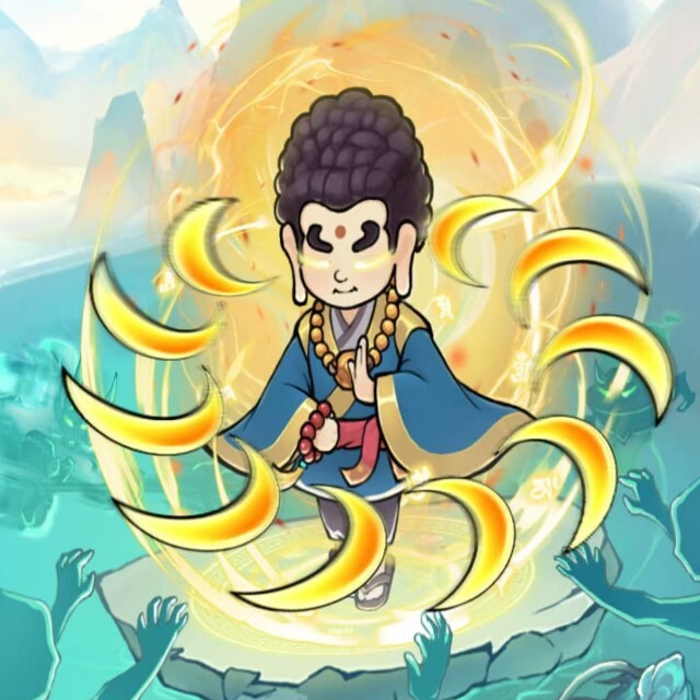 旋转刀割草大师