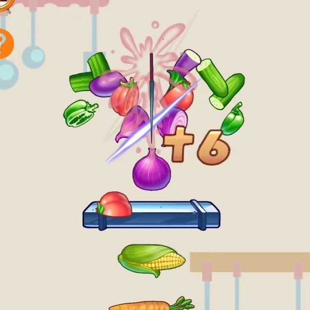 切水果解压达人