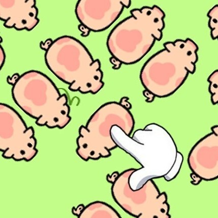 小猪消消乐小游戏