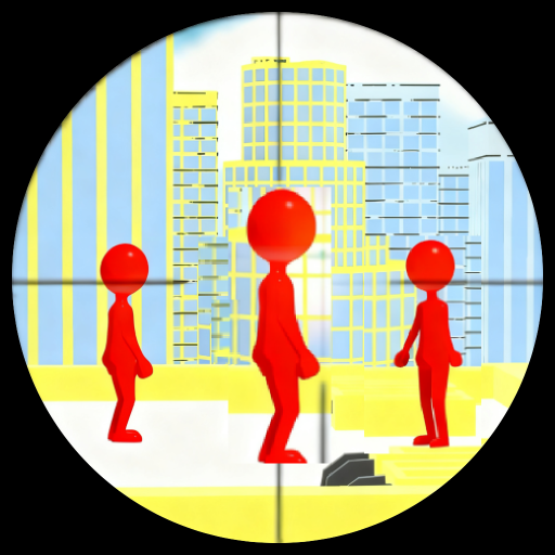 打枪狙击小游戏