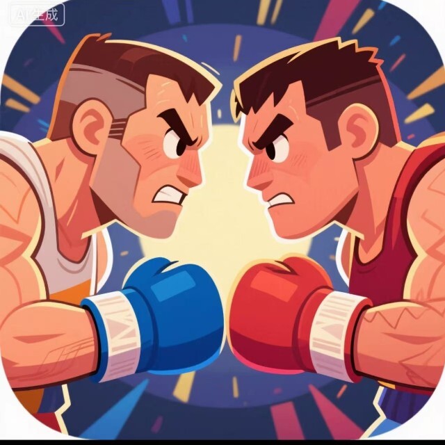 拳击格斗双人