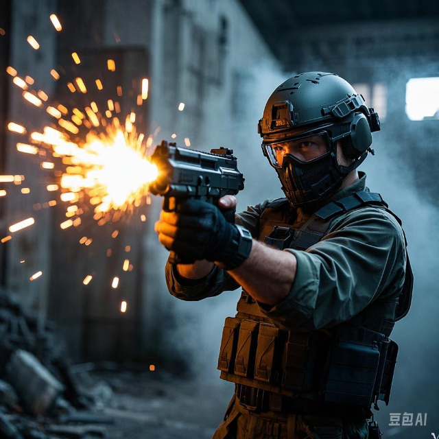 开心枪手大乱斗