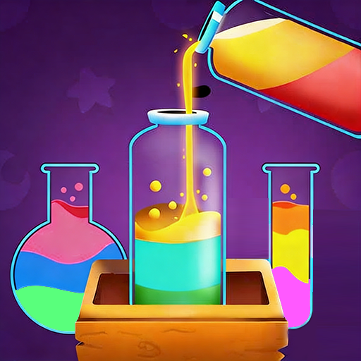 排序颜色水软件