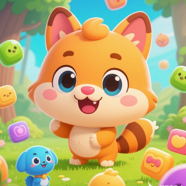 萌宠动物消除馆