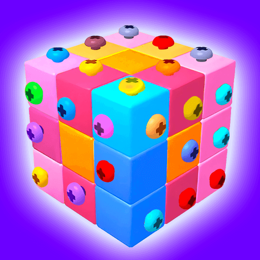 打螺丝钉解压游戏