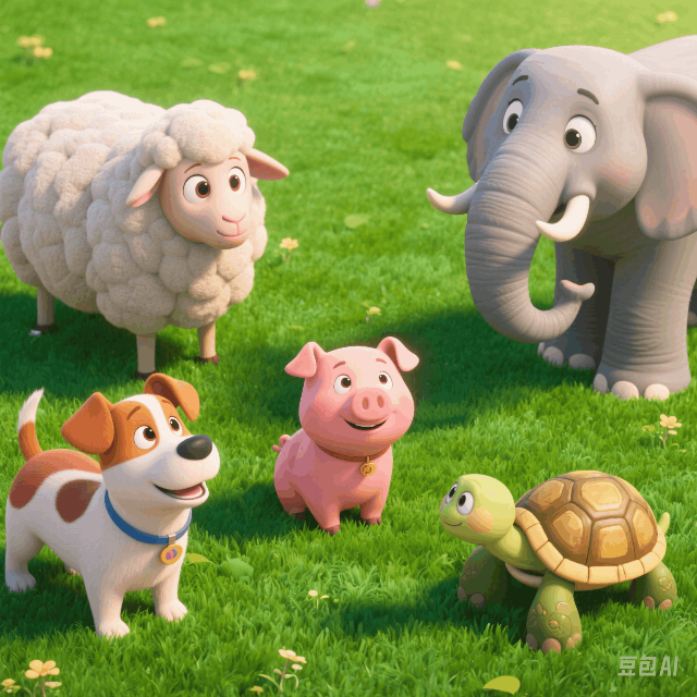 解救动物消呀消