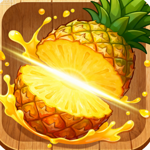 经典切一切水果