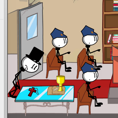 火柴人监狱模拟器