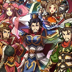 汉末名将纵横传