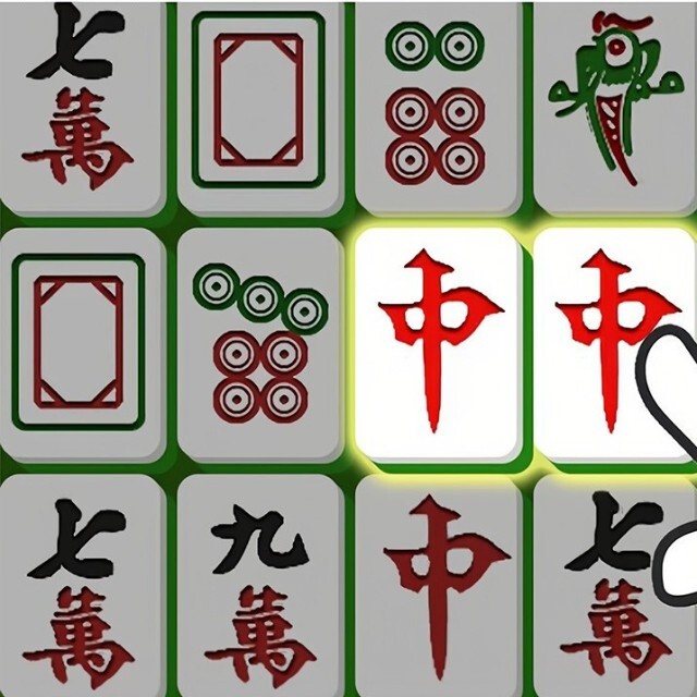 对对碰消消乐麻将