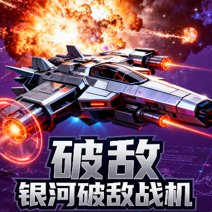 银河破敌战机