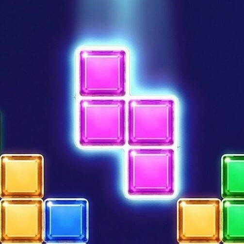 俄罗斯方块热门小游戏