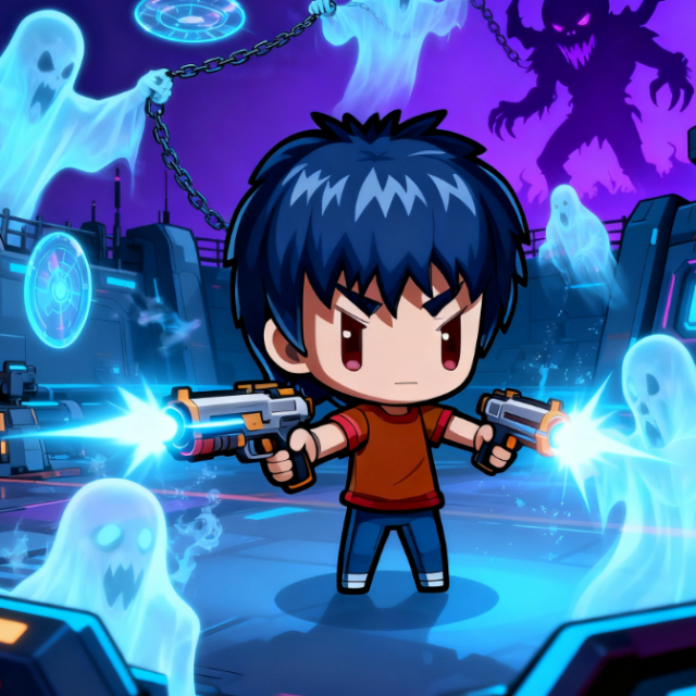 猎梦英雄躲猫猫