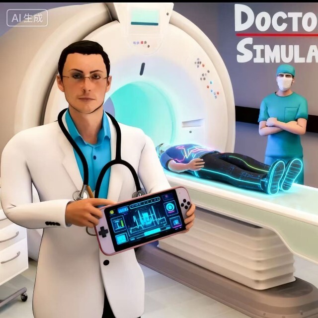 全能医生模拟器