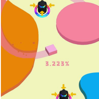 纸片大混战游戏